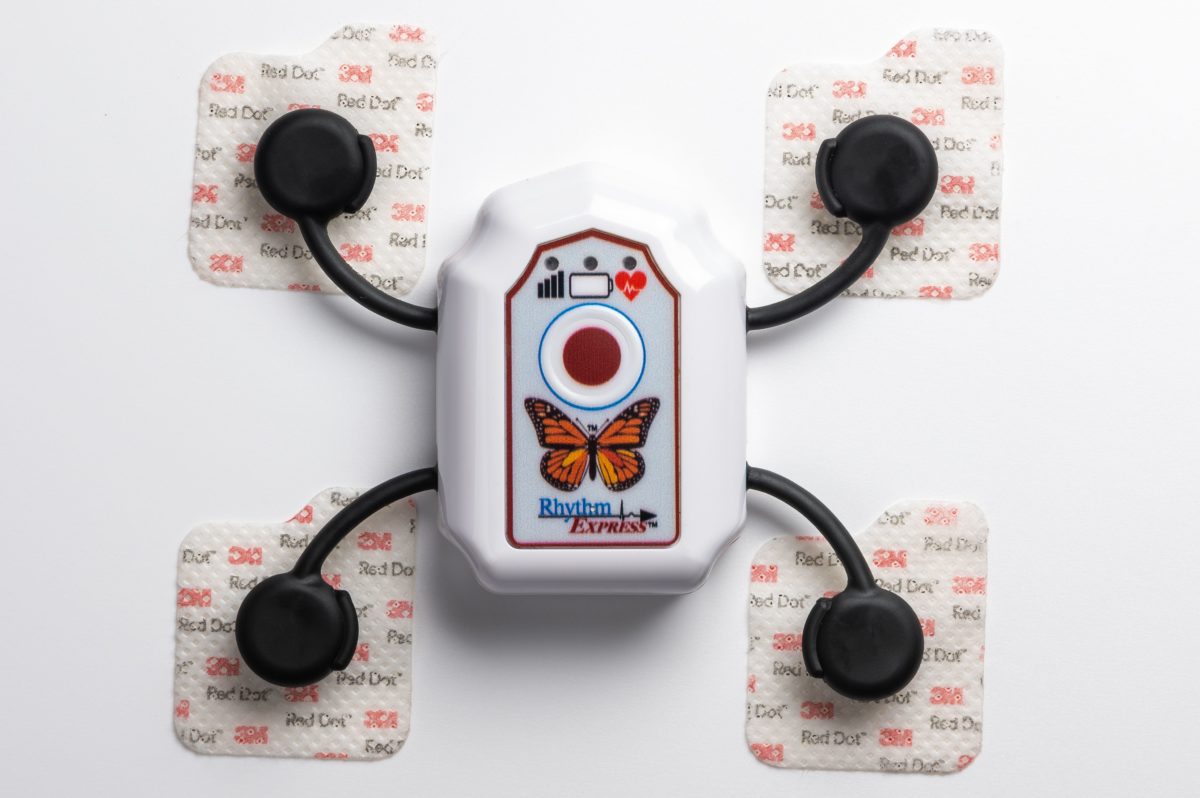 Request a Demonstration Today! Rhythm Express ECG