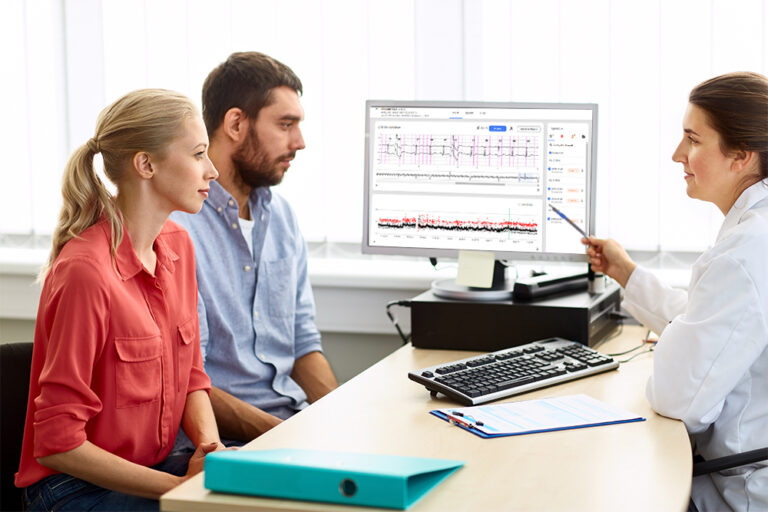 Rhythm Express All in One Remote Cardiac Monitoring