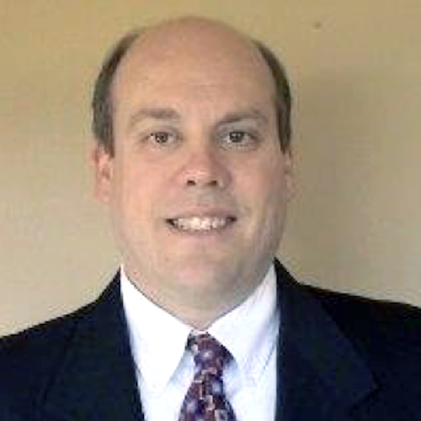 Headshot of Mark Swanson, a Rhythm Express employee.